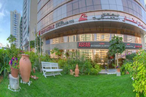 Murjan Asfar Hotel Apartments