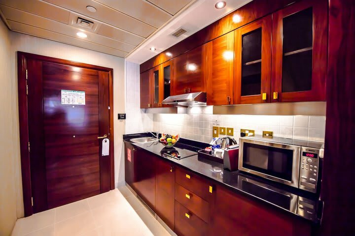 Hotel Grand Mercure Residence