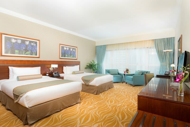 Hotel Grand Mercure Residence