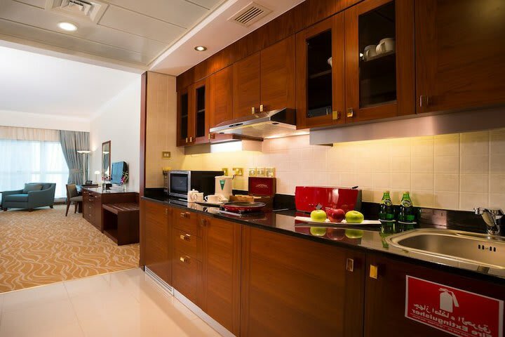 Hotel Grand Mercure Residence