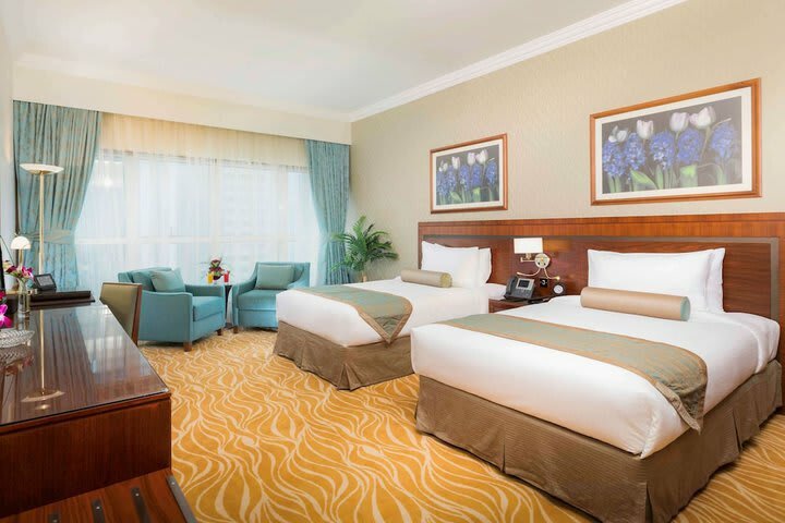 Hotel Grand Mercure Residence