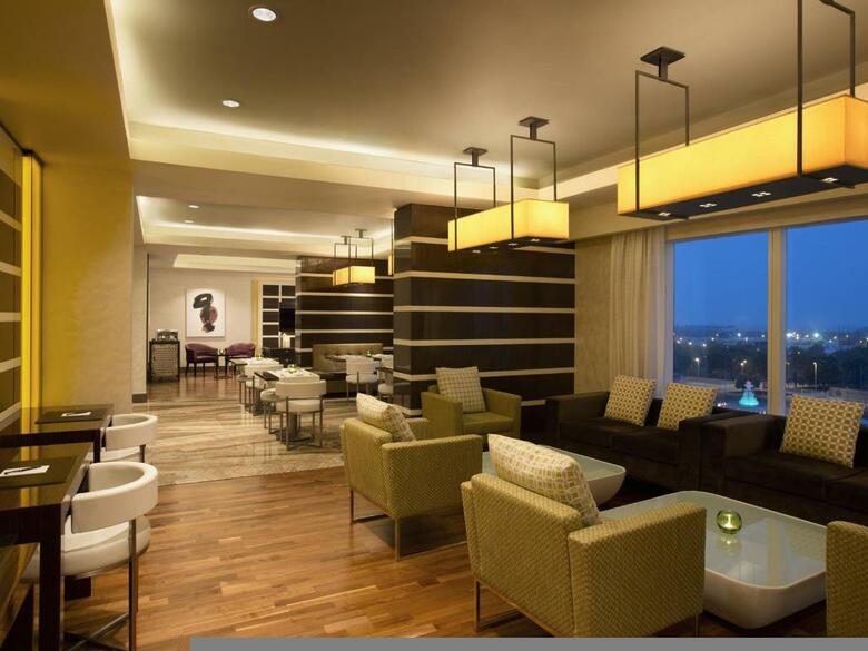 Hotel Hilton Capital Grand Abu Dhabi