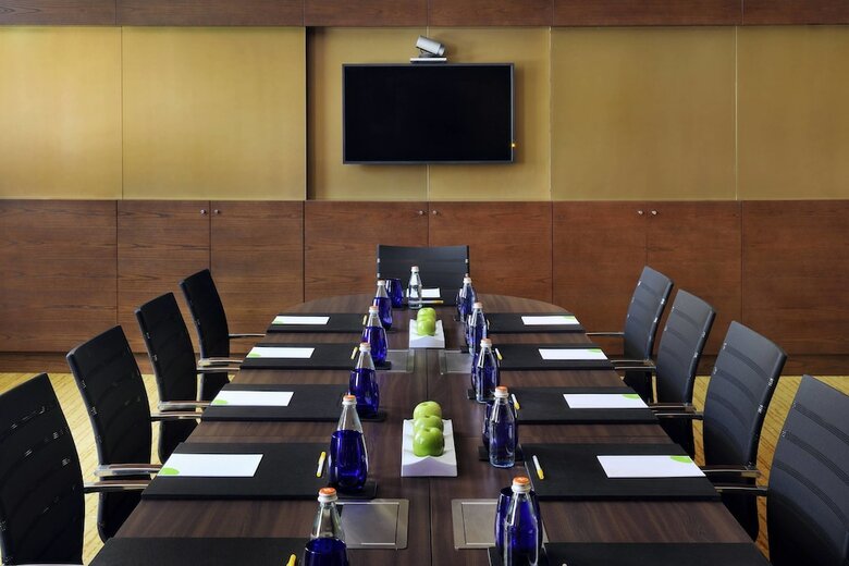 Hotel Courtyard By Marriott World Trade Center, Abu Dhabi