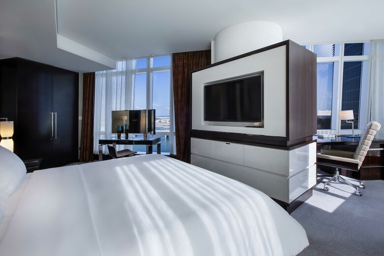 Hotel Rosewood Abu Dhabi