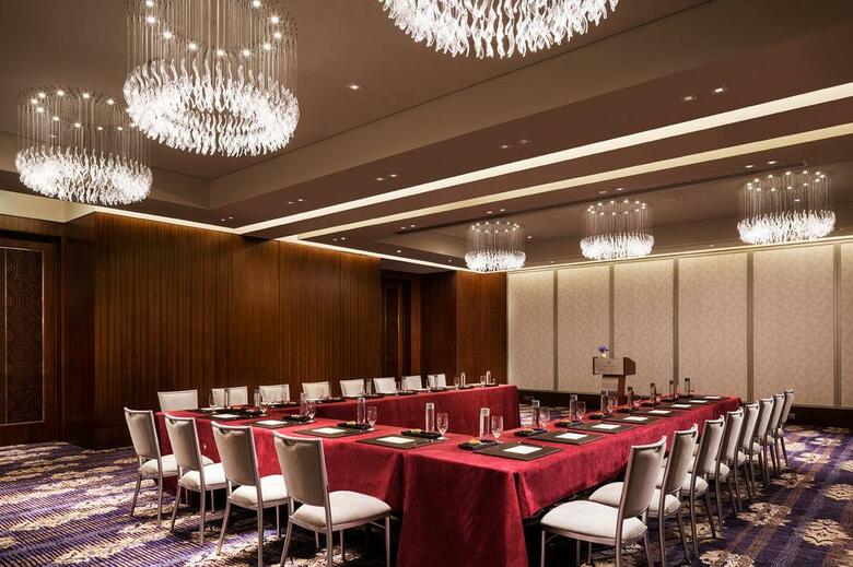Hotel Rosewood Abu Dhabi