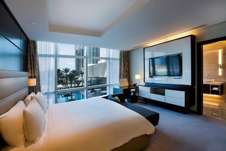 Hotel Rosewood Abu Dhabi