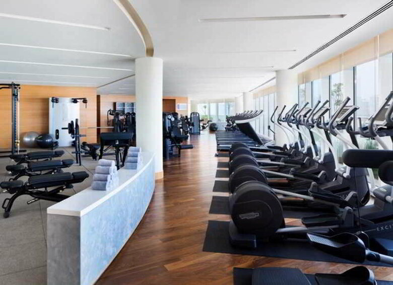 Hotel Rosewood Abu Dhabi