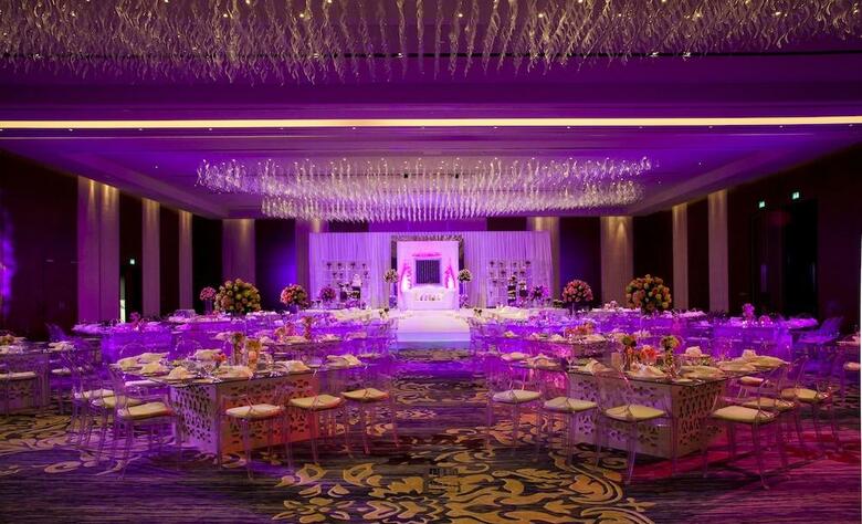 Hotel Rosewood Abu Dhabi
