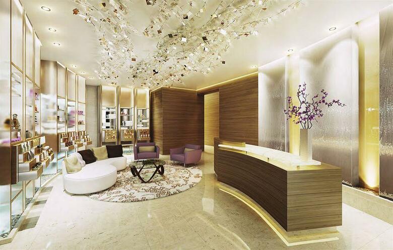 Hotel Rosewood Abu Dhabi