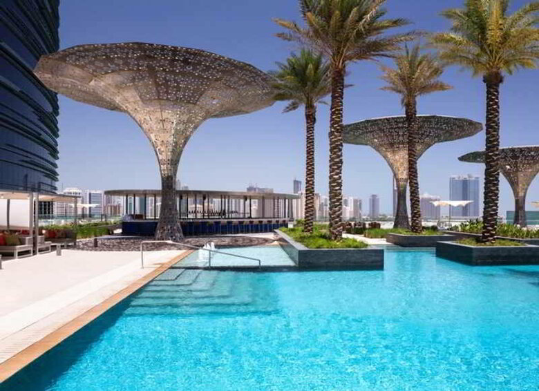 Hotel Rosewood Abu Dhabi