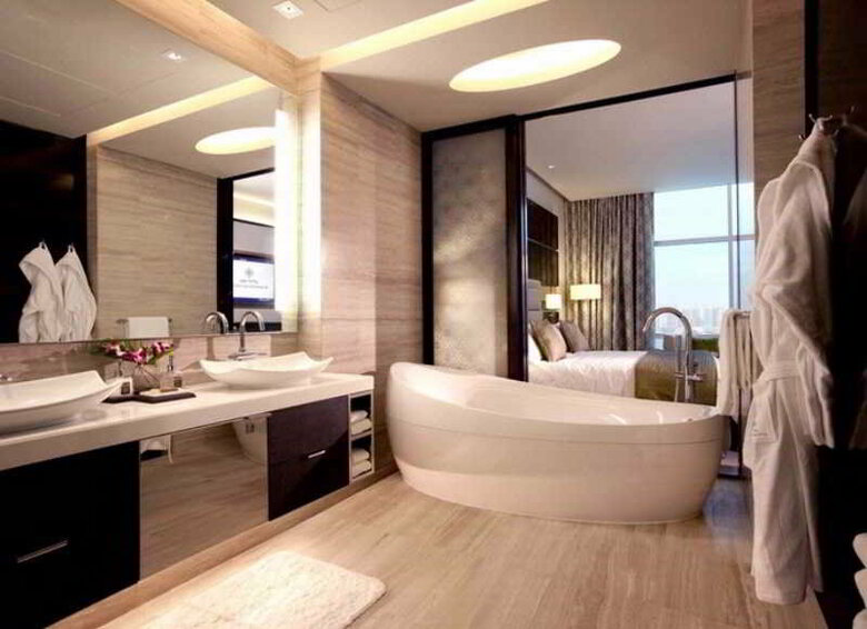 Hotel Rosewood Abu Dhabi