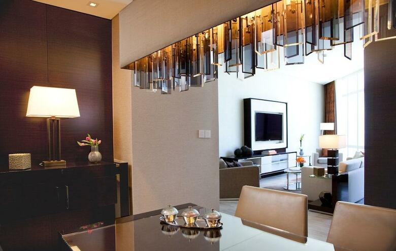 Hotel Rosewood Abu Dhabi