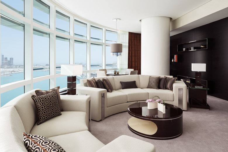 Hotel Rosewood Abu Dhabi
