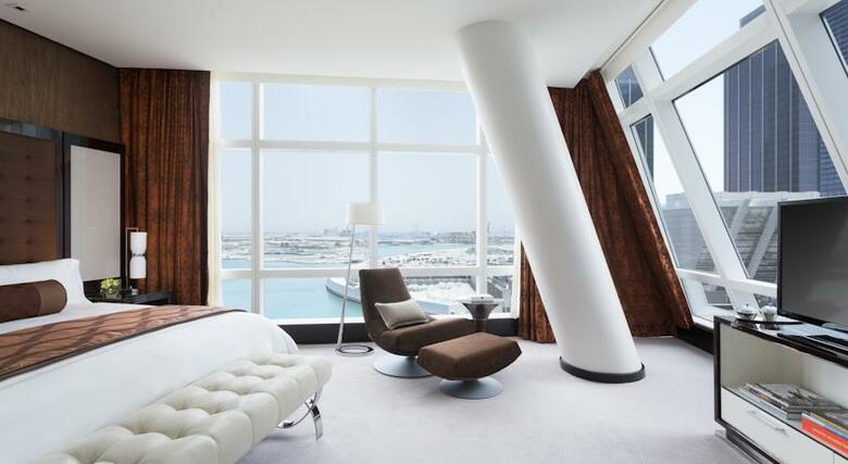 Hotel Rosewood Abu Dhabi