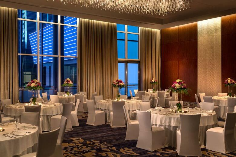 Hotel Rosewood Abu Dhabi