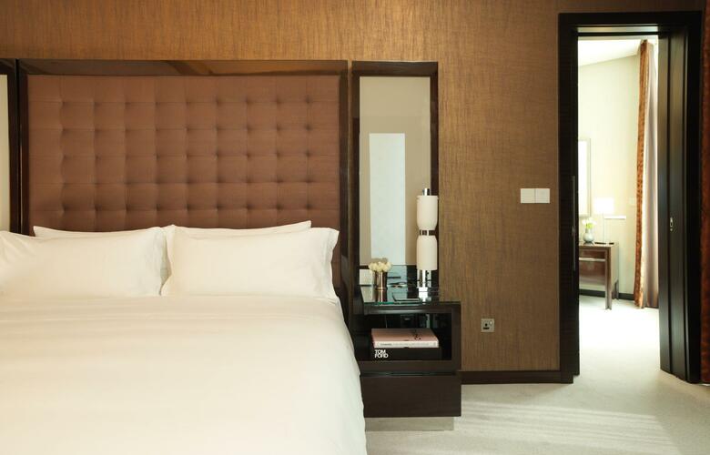 Hotel Rosewood Abu Dhabi