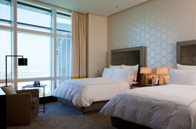 Hotel Rosewood Abu Dhabi