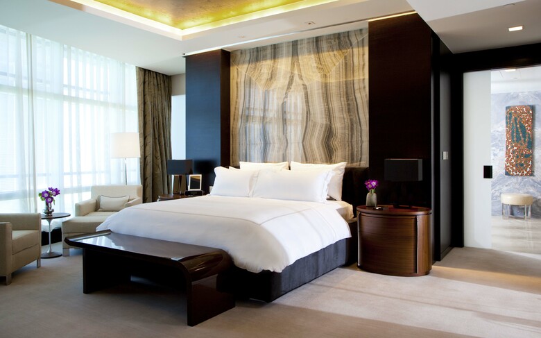 Hotel Rosewood Abu Dhabi