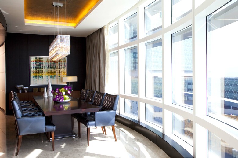 Hotel Rosewood Abu Dhabi