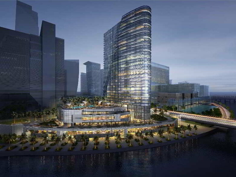 Hotel Rosewood Abu Dhabi
