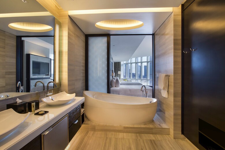 Hotel Rosewood Abu Dhabi