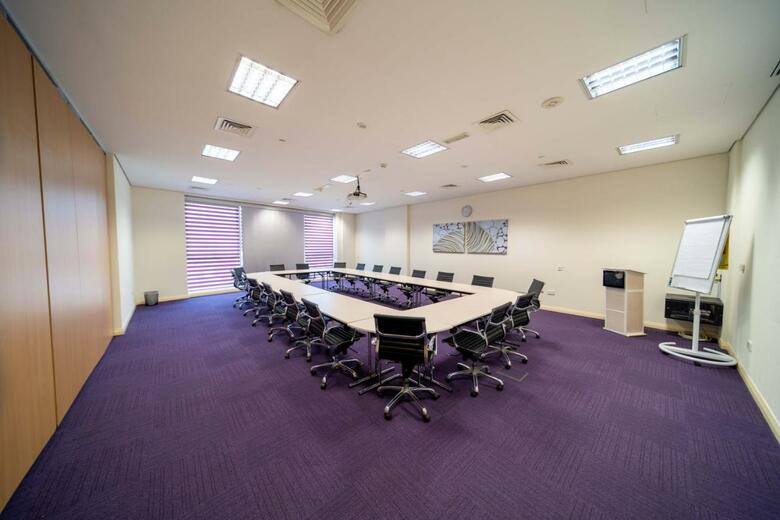 Hotel Premier Inn Abu Dhabi Capital Centre