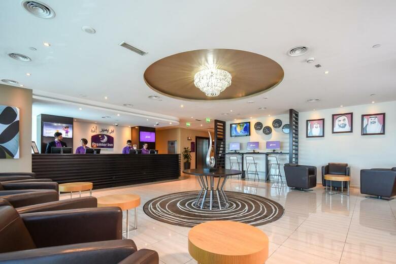 Hotel Premier Inn Abu Dhabi Capital Centre