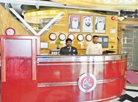 Ramee Garden Hotel Apartments