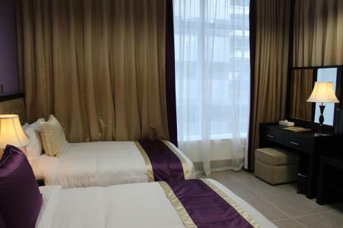Al Diar Sawa Hotel Apartments