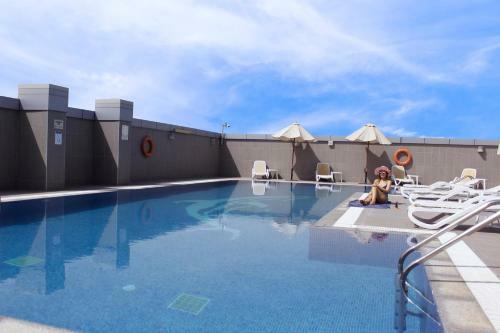 Al Diar Sawa Hotel Apartments