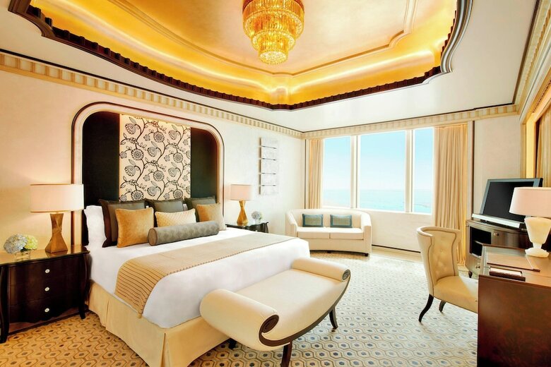 Hotel The St. Regis Abu Dhabi