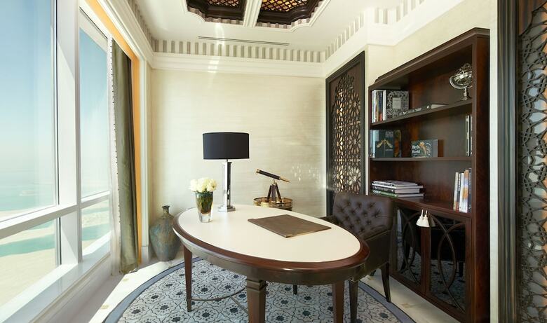 Hotel The St. Regis Abu Dhabi