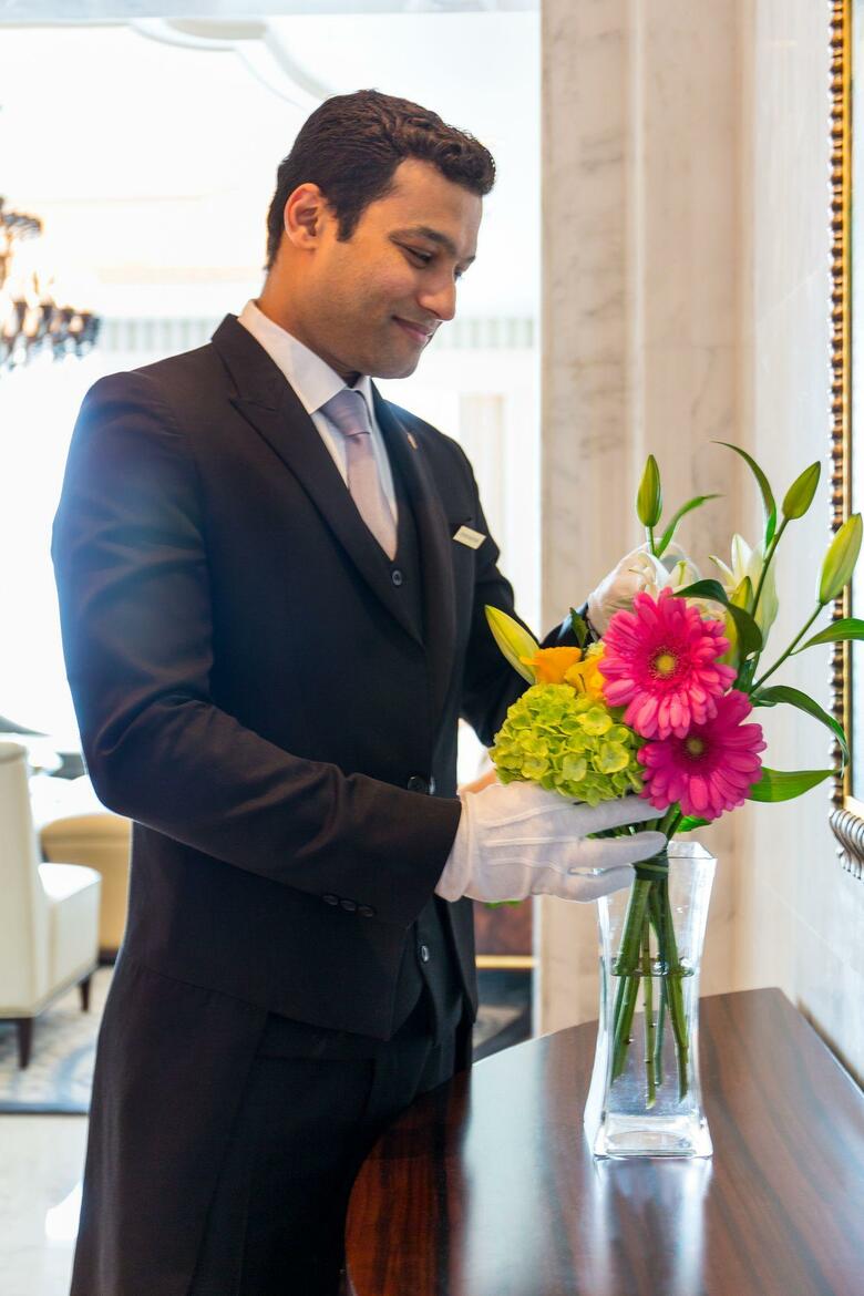 Hotel The St. Regis Abu Dhabi