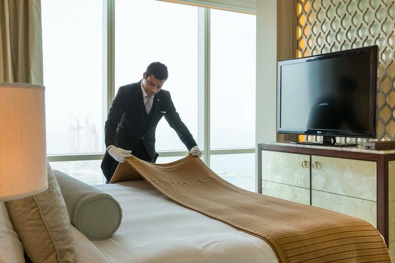 Hotel The St. Regis Abu Dhabi