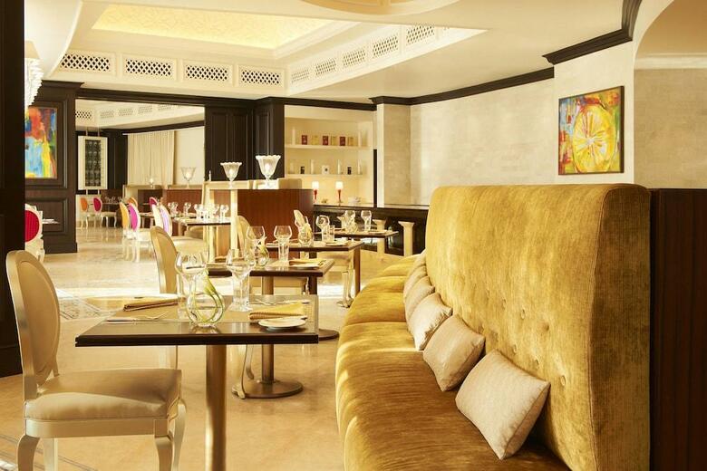 Hotel The St. Regis Abu Dhabi