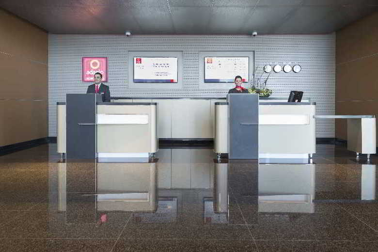 Aparthotel Adagio Abu Dhabi Al Bustan