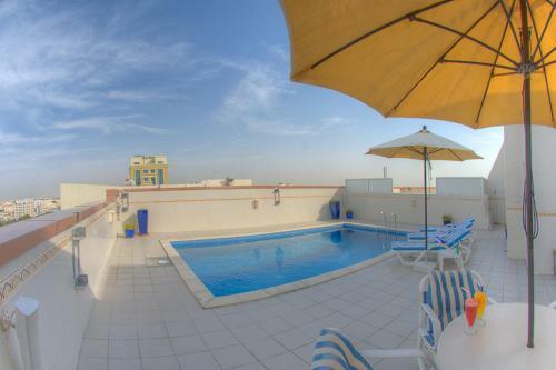 Loulou Asfar Hotel Apartment