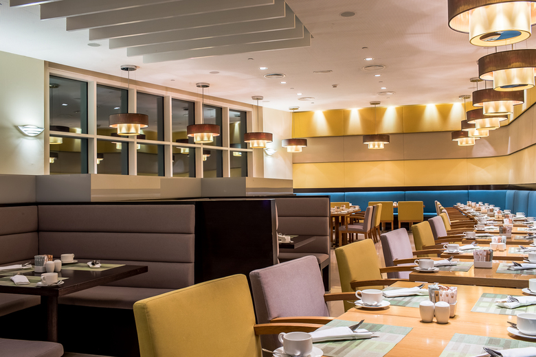 Hotel Grand Millennium Al Wahda Abu Dhabi