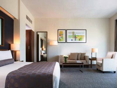 Hotel Grand Millennium Al Wahda Abu Dhabi