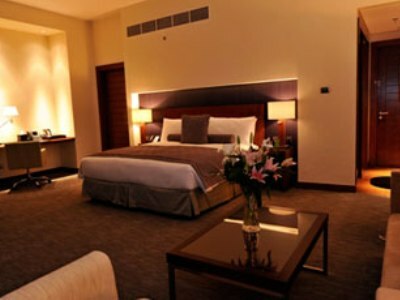 Hotel Grand Millennium Al Wahda Abu Dhabi