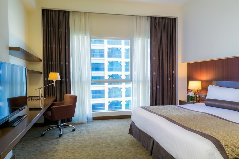 Hotel Grand Millennium Al Wahda Abu Dhabi
