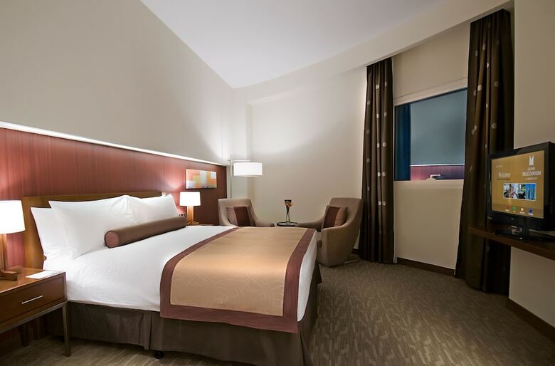 Hotel Grand Millennium Al Wahda Abu Dhabi