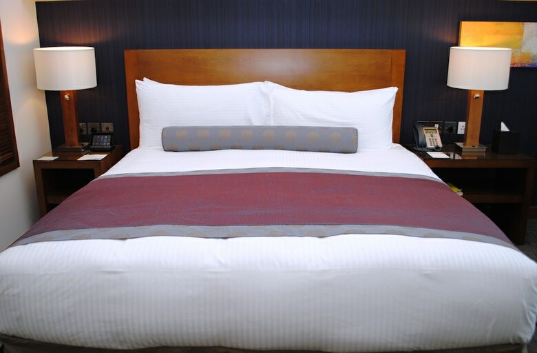 Hotel Grand Millennium Al Wahda Abu Dhabi