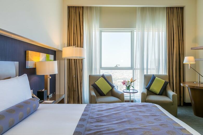 Hotel Grand Millennium Al Wahda Abu Dhabi
