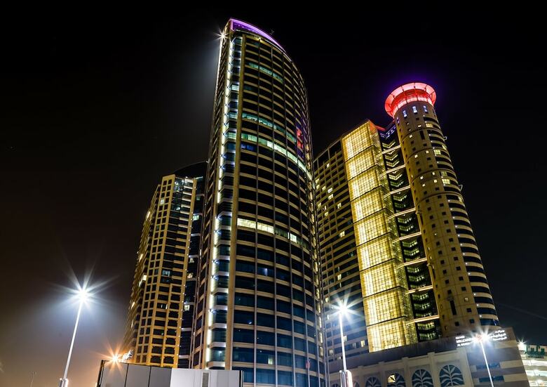 Hotel Grand Millennium Al Wahda Abu Dhabi