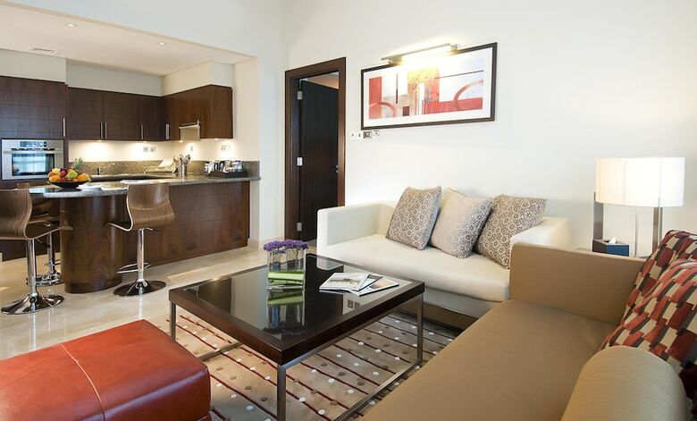 Hotel Grand Millennium Al Wahda Abu Dhabi