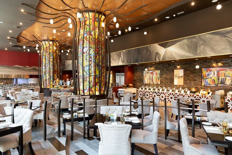 Hotel Grand Millennium Al Wahda Abu Dhabi