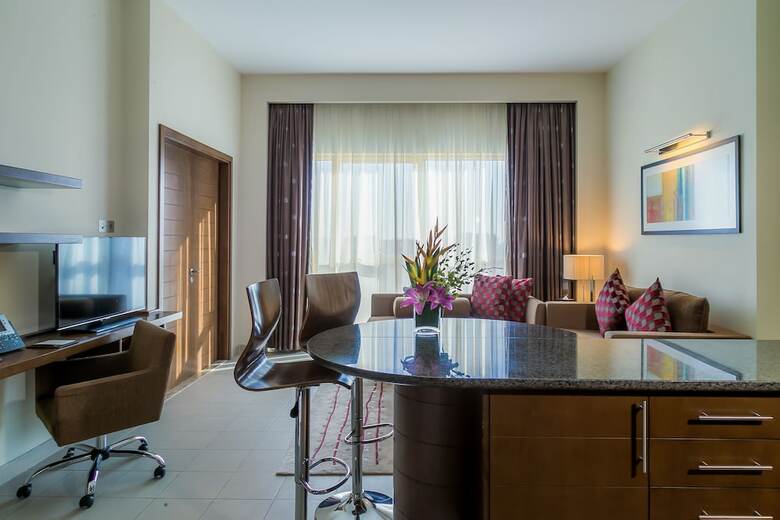 Hotel Grand Millennium Al Wahda Abu Dhabi