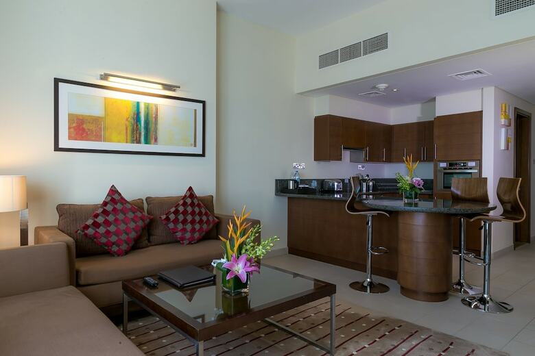 Hotel Grand Millennium Al Wahda Abu Dhabi