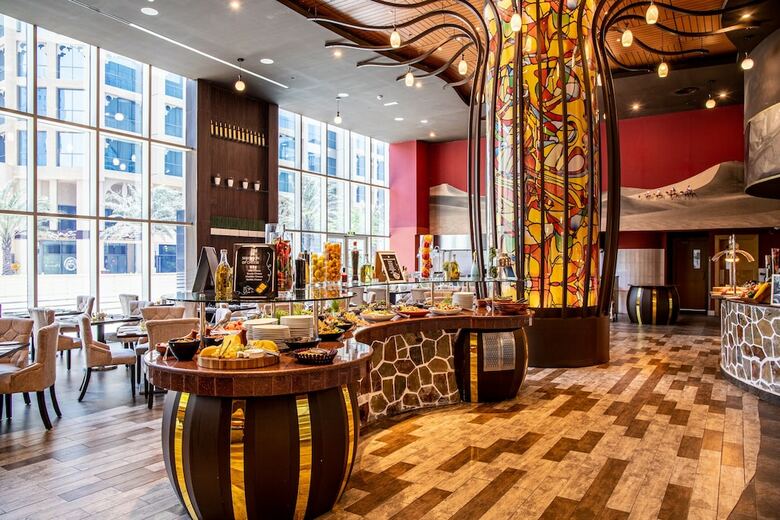 Hotel Grand Millennium Al Wahda Abu Dhabi